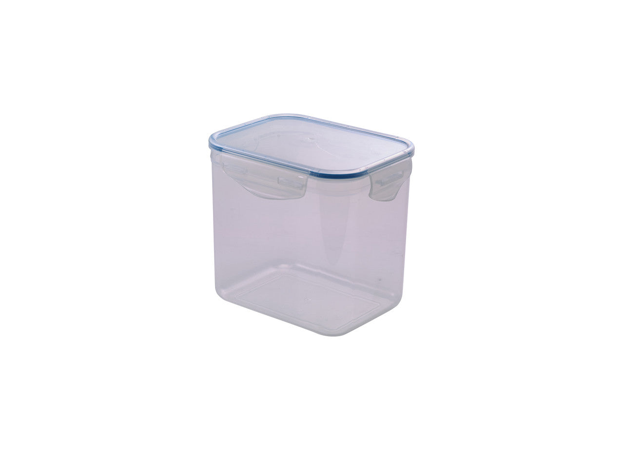GenWare Polypropylene Clip Lock Storage Container 1.6L 12 Pack Group Image