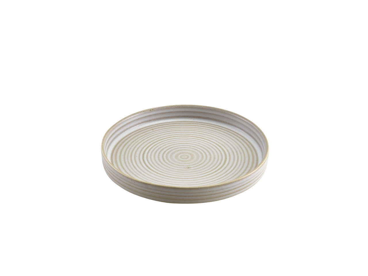 Terra Stoneware Antigo Barley Presentation Plate 18cm 6 Pack