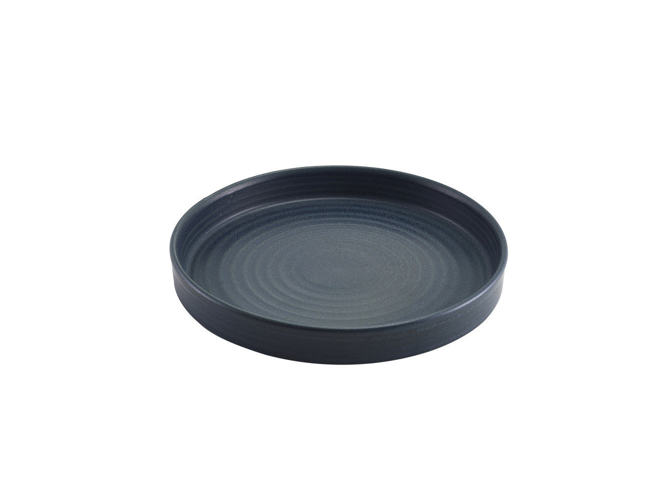 Terra Stoneware Antigo Denim Presentation Plate 21cm 6 Pack Group Image