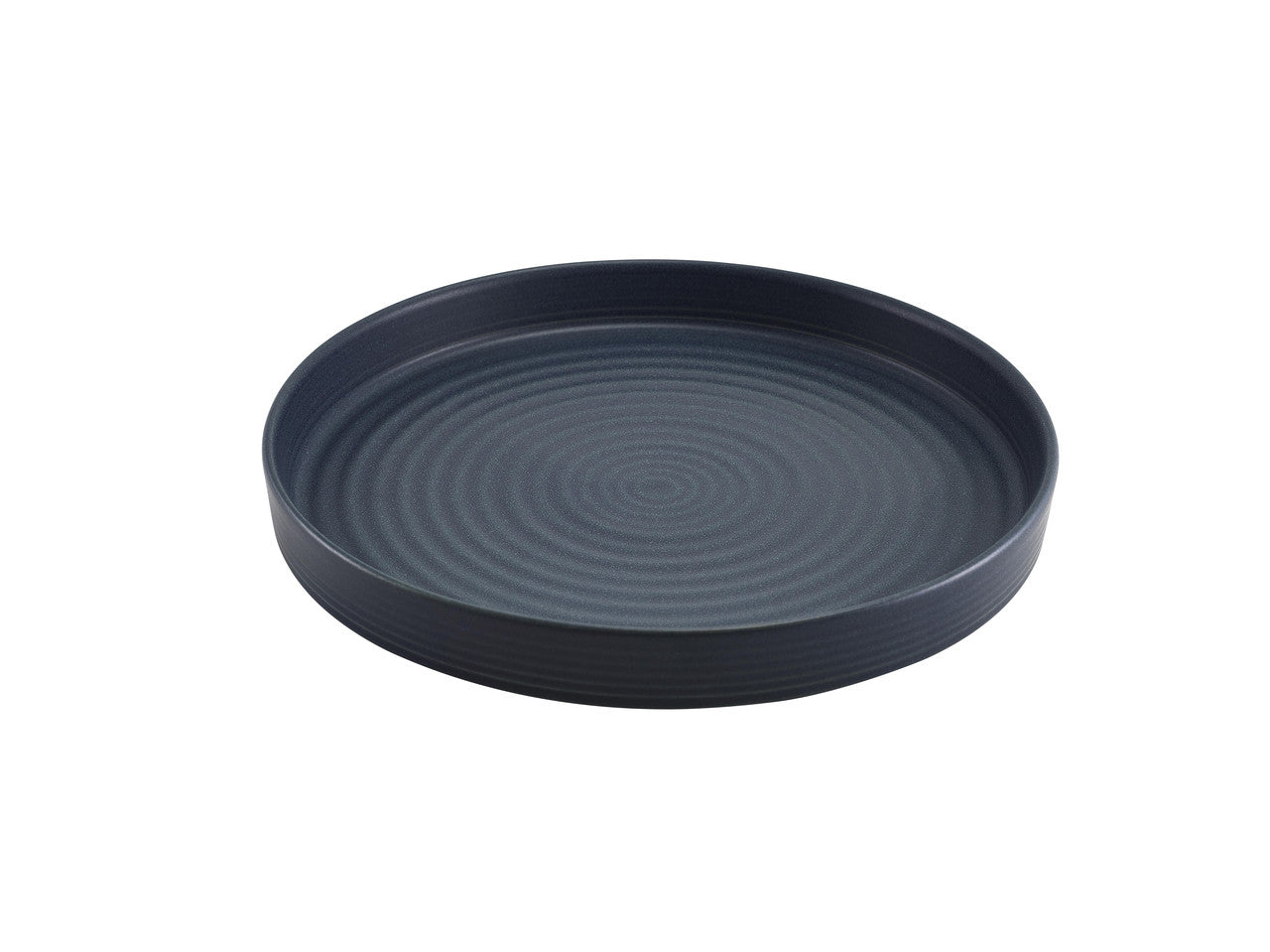 Terra Stoneware Antigo Denim Presentation Plate 26cm 6 Pack Group Image