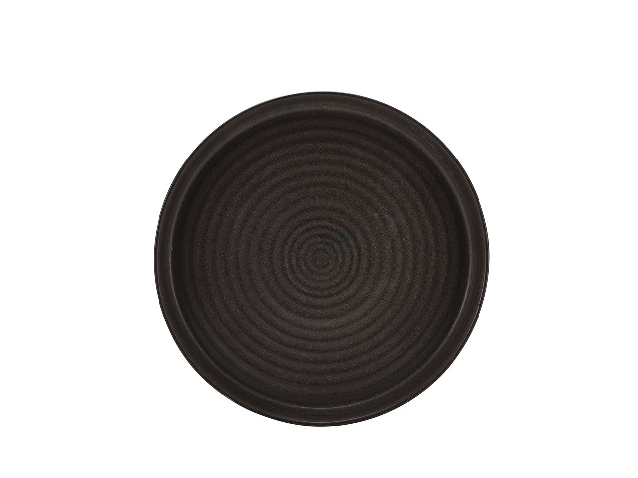 Terra Stoneware Antigo Presentation Plate 18cm 6 Pack