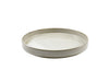 Terra Porcelain Grey Presentation Plate 26cm 6 Pack