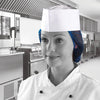 Forage Chefs White Hat 1000 Pack