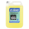 Full shot of Evans Dishwash Chlor 5Ltr.