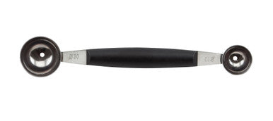 Genware Double End Paris Scoop (22/30mm Dia)
