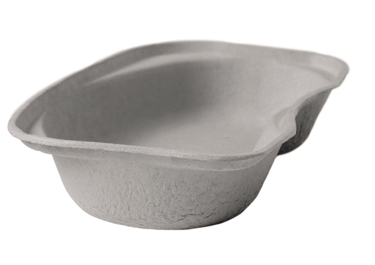 Disposable Pulp Kidney Dish 700ml 300 Pack
