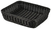 Polywicker Display Basket GN 1/2 Black