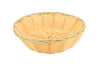 Round Polywicker Basket 7"Dia X 2" Deep 12 Pack