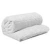 Premium Wipe Clean Single Duvet 4.5 Tog