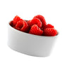 Genware Poreclain Oval Ramekin 10cm/4" 6 Pack