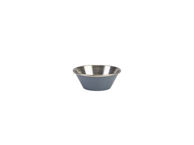 GenWare Grey Stainless Steel Ramekin 43ml/1.5oz 24 Pack