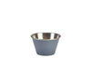 GenWare Grey Stainless Steel Ramekin 17cl/6oz 24 Pack