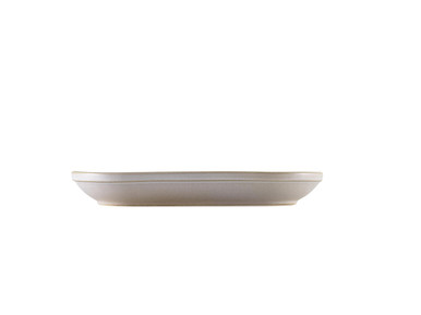 Terra Stoneware Antigo Barley Rectangular Plate 24 x 16.5cm 12 Pack