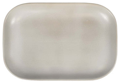Terra Stoneware Antigo Barley Rectangular Plate 29 x 19.5cm 6 Pack