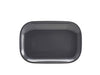 Terra Stoneware Rustic Blue Rectangular Plate 29 x 19.5cm 6 Pack