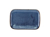 Terra Porcelain Aqua Blue Rectangular Plate 34.5 x 23.5cm 6 Pack