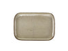 Terra Porcelain Grey Rectangular Plate 34.5 x 23.5cm 6 Pack