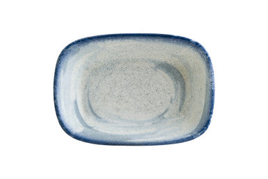 Harena Gourmet Rectangular Plate 12 x 8.5cm 12 Pack