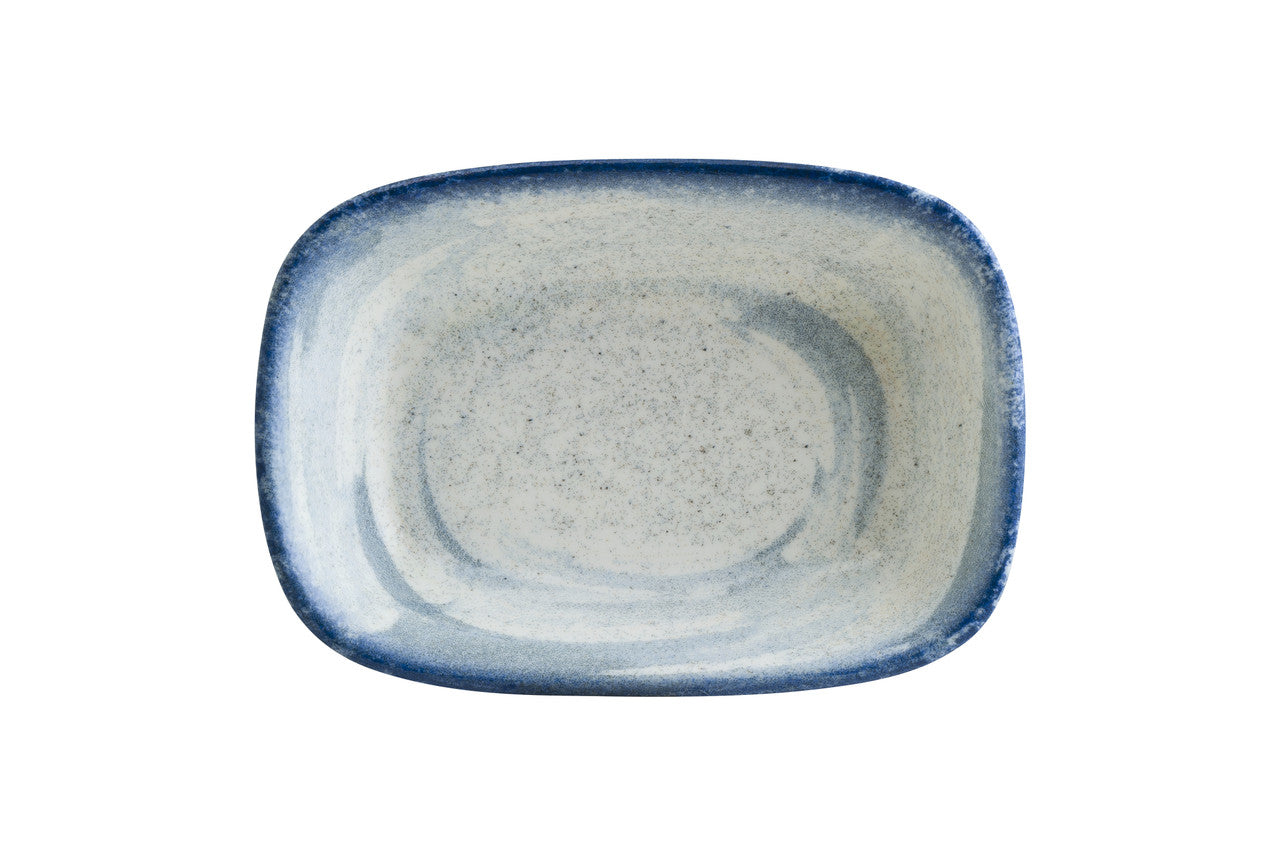 Harena Gourmet Rectangular Plate 14 x 10cm 12 Pack Group Image