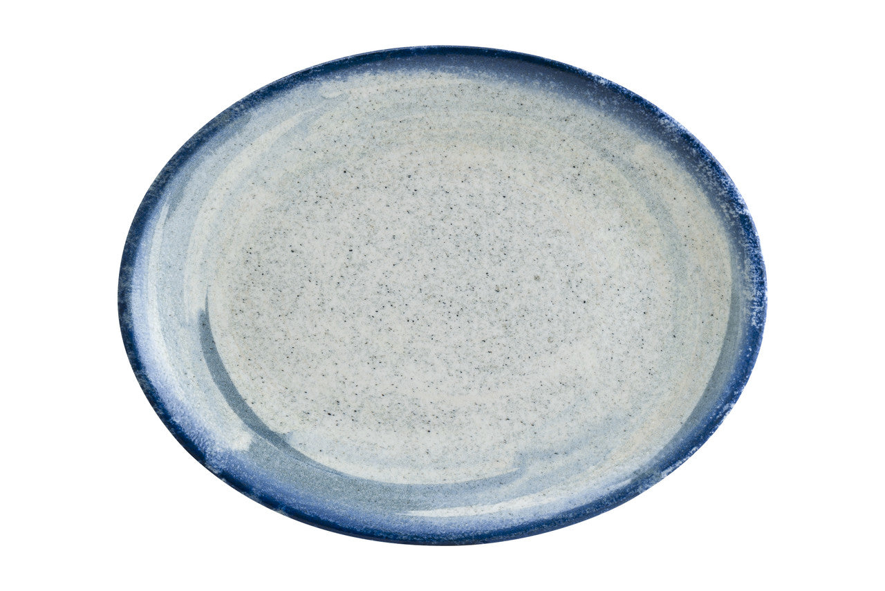 Harena Moove Oval Plate 31cm 6 Pack Group Image