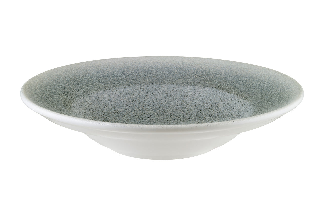 Luca Ocean Gourmet Deep Plate 27cm 6 Pack Group Image