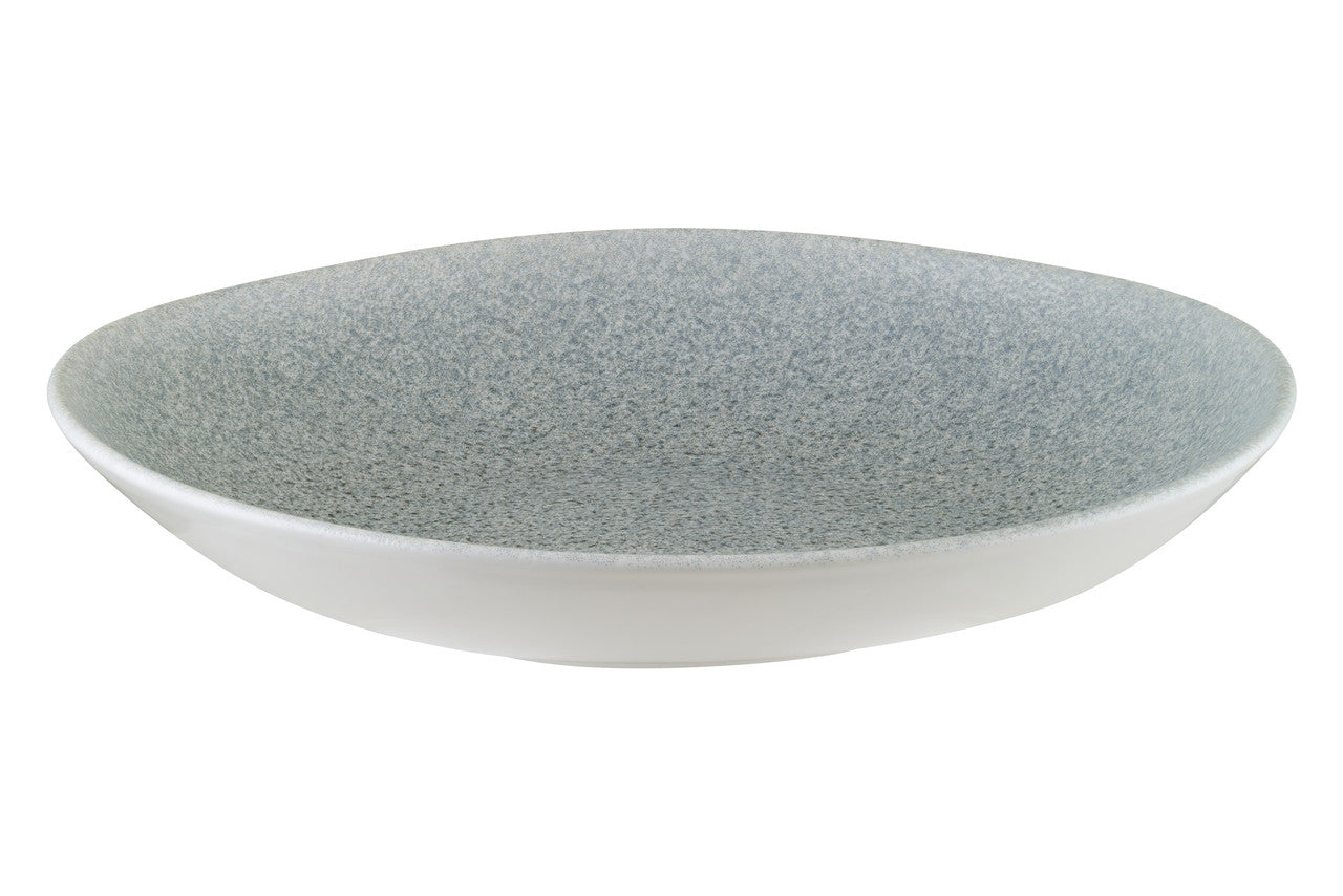 Luca Ocean Vago Deep Plate 26cm 6 Pack Group Image