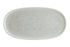 Lunar White Hygge Oval Dish 30cm 6 Pack