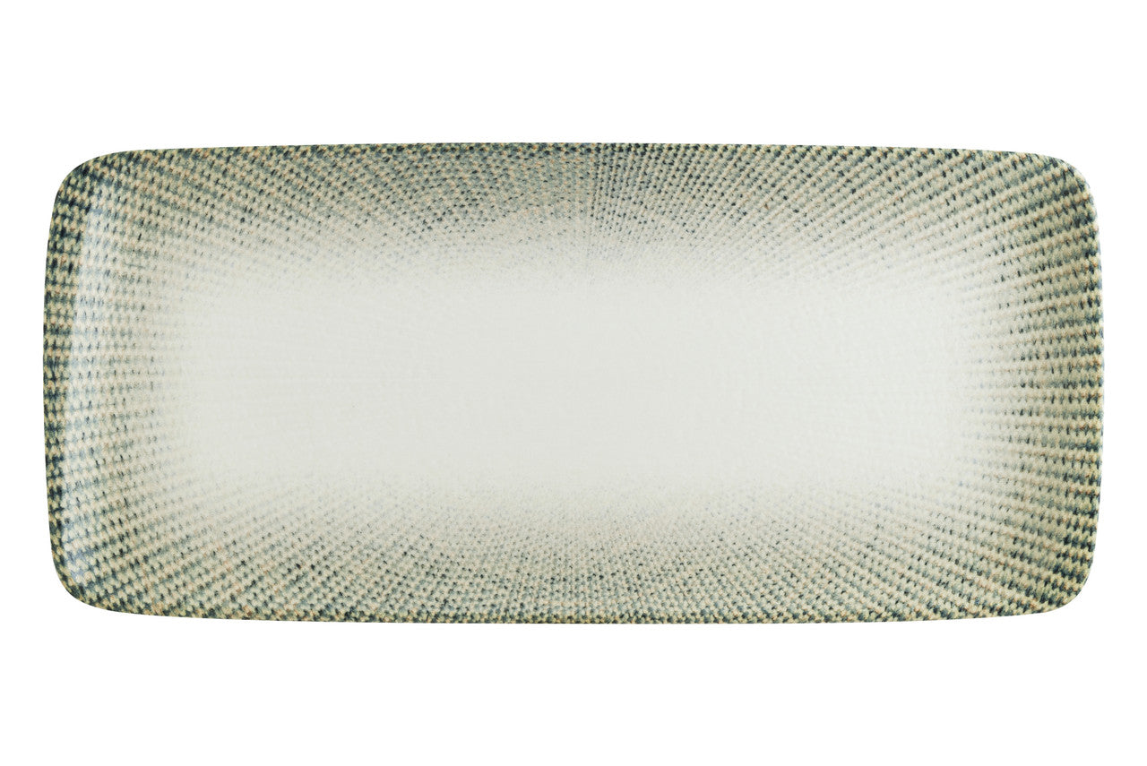 Sway Moove Rectangular Plate 34 x 16cm 12 Pack
