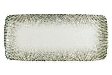 Sway Moove Rectangular Plate 34 x 16cm 12 Pack