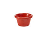Ramekin 2oz Smooth Red 24 Pack