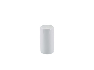 GenWare Porcelain Salt Shaker 8.2cm/3.25" 6 Pack