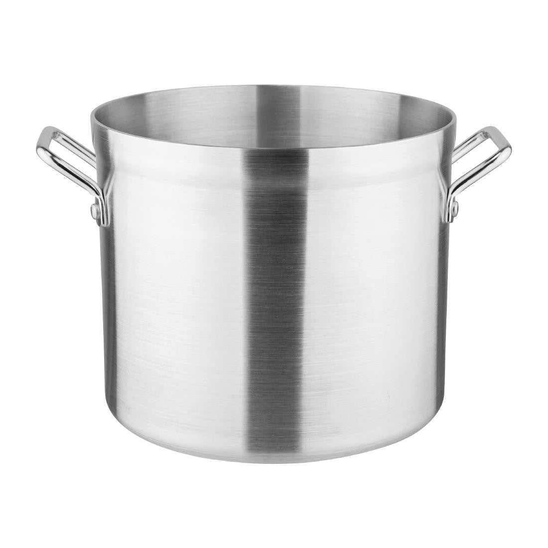 Empty Vogue Deep Boiling Pot 15.1Ltr.