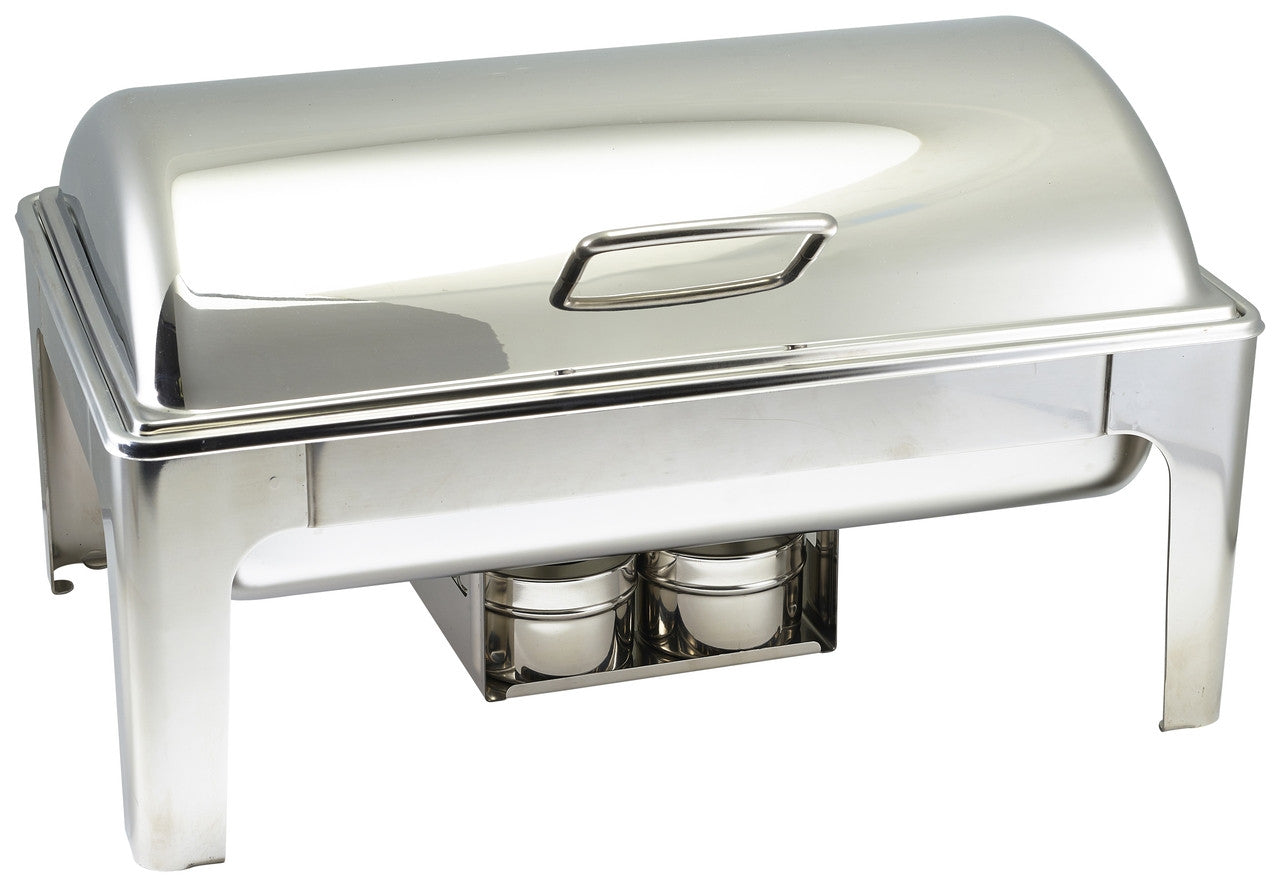Spring Hinged Chafing Dish GN 1/1 Group Image