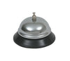 Genware Chrome Plated Service Bell 3 1/2" Dia
