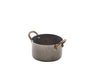 GenWare Vintage Steel Mini Casserole Dish 9 x 5.25cm 6 Pack