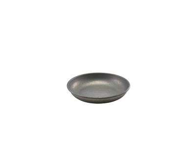 GenWare Vintage Steel Coupe Plate 16cm