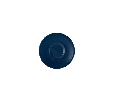 Terra Stoneware Antigo Denim Saucer 11.5cm 6 Pack
