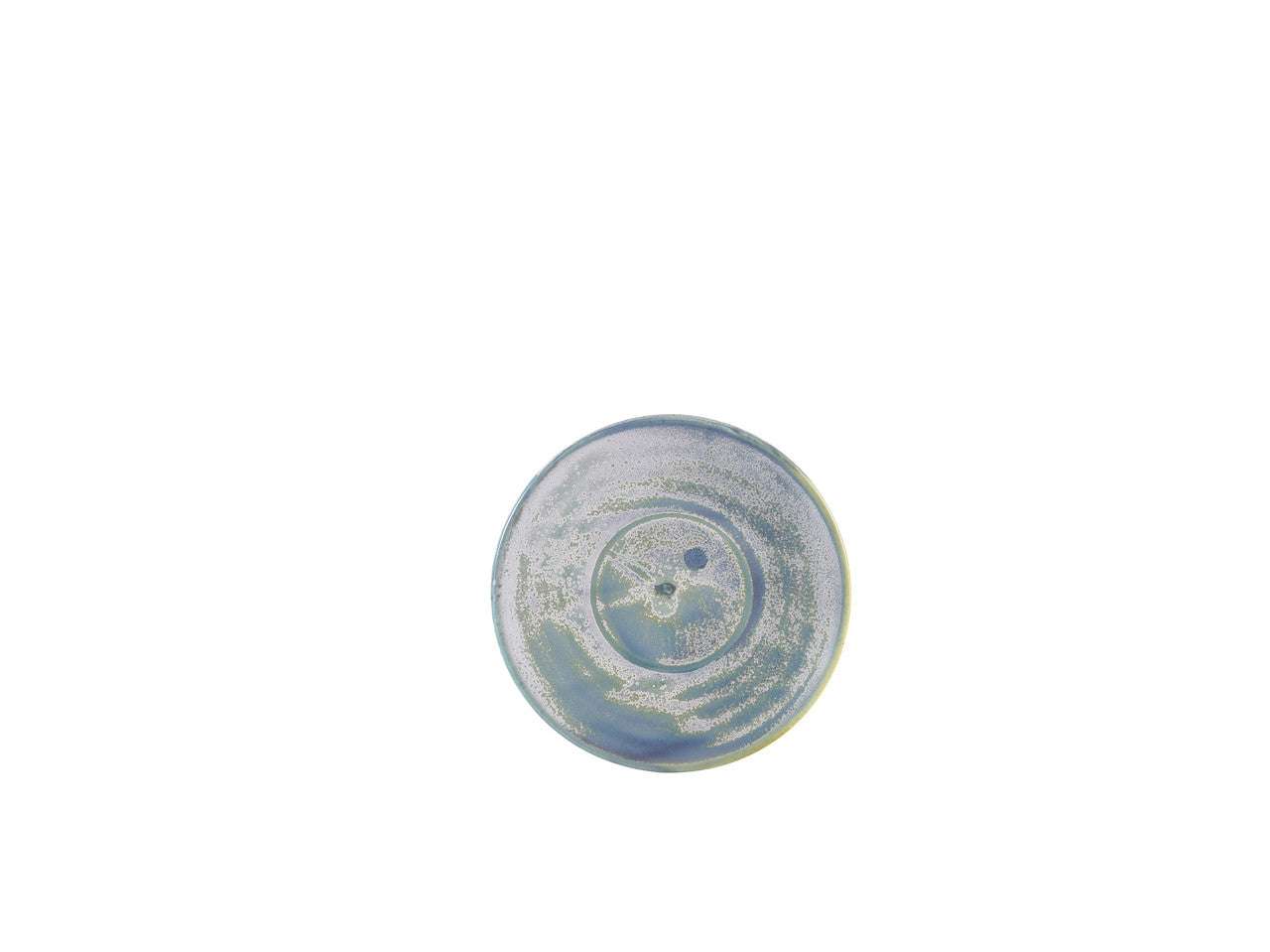 Terra Porcelain Seafoam Saucer 14.5cm 6 Pack