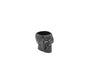 Genware Cast Iron Effect Skull Tiki Mug 40cl/14oz 6 Pack