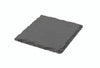 Genware Natural Edge Slate Platter 10 X 10cm 12 Pack