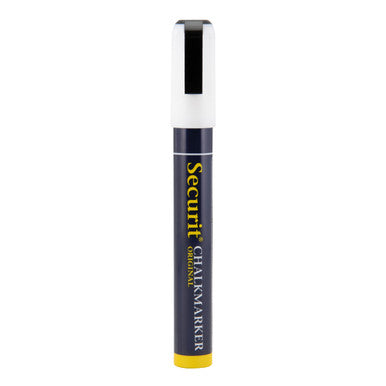 Chalkmarker Single White Medium