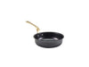 GenWare Black Vintage Steel Mini Fry Pan 13.5 x 3.75cm 6 Pack