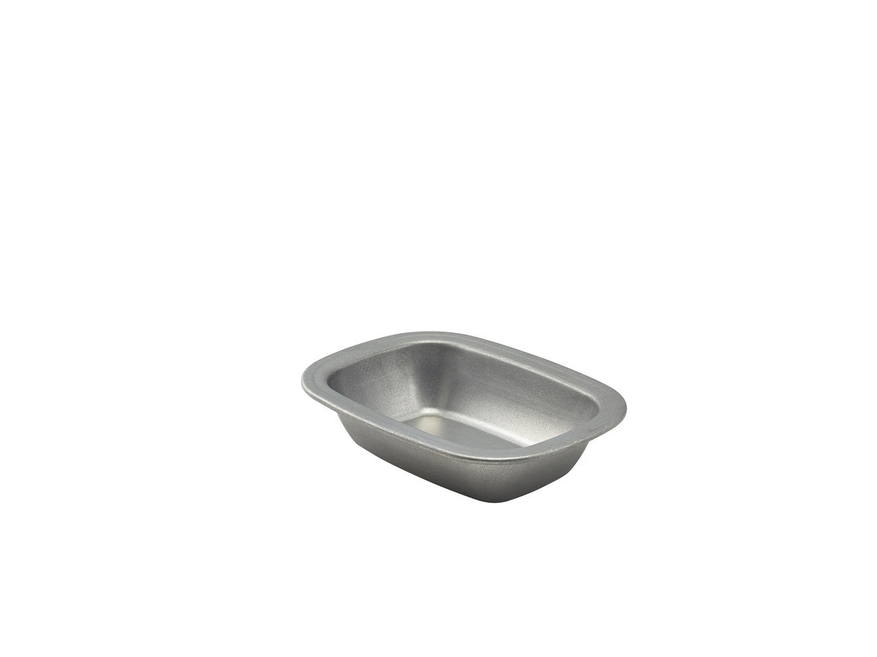 GenWare Vintage Steel Pie Dish 20cm 6 Pack