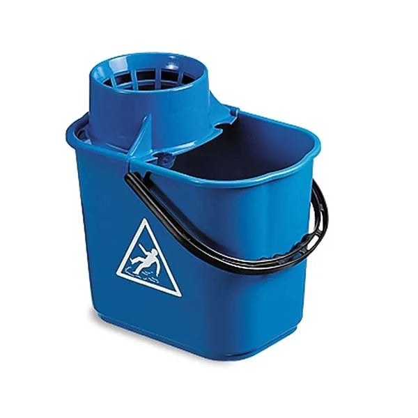 Optima Heavy Duty Mop Bucket 14Ltr