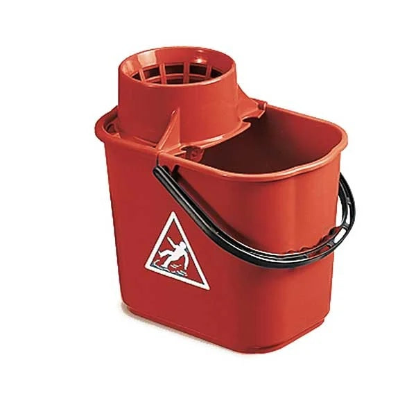 Optima Heavy Duty Mop Bucket 14Ltr