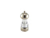 GenWare Chrome Top Salt/Pepper Grinder 14cm