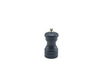 Blue Wooden Salt/Pepper Grinder 10cm