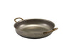 GenWare Vintage Steel Round Dish 24.5 x 5cm 3 Pack