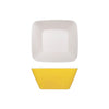 Lemon Yellow Seville Melamine GN1/6 Deep Dish 17.6 x 16.2 x 8cm