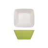 Lime Green Seville Melamine GN1/6 Deep Dish 17.6 x 16.2 x 8cm